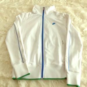 Nike track jacket